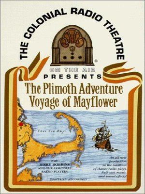 cover image of The Plimoth Adventure – Voyage of Mayflower